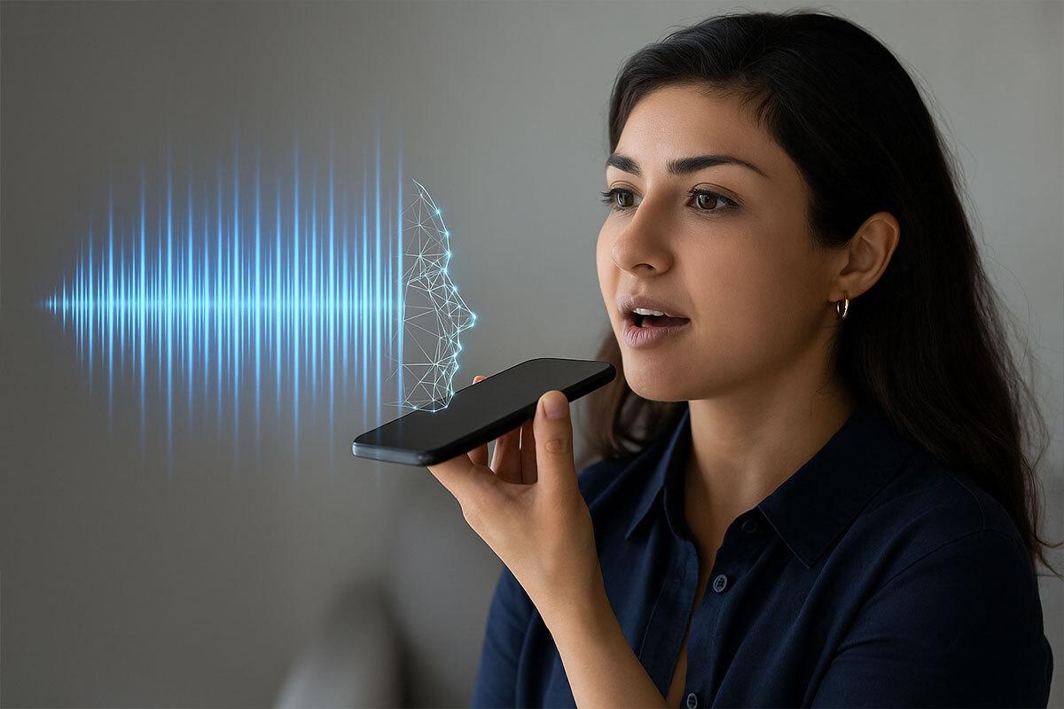 AI Voice Technology: A New Frontier in Digital Identity Verification