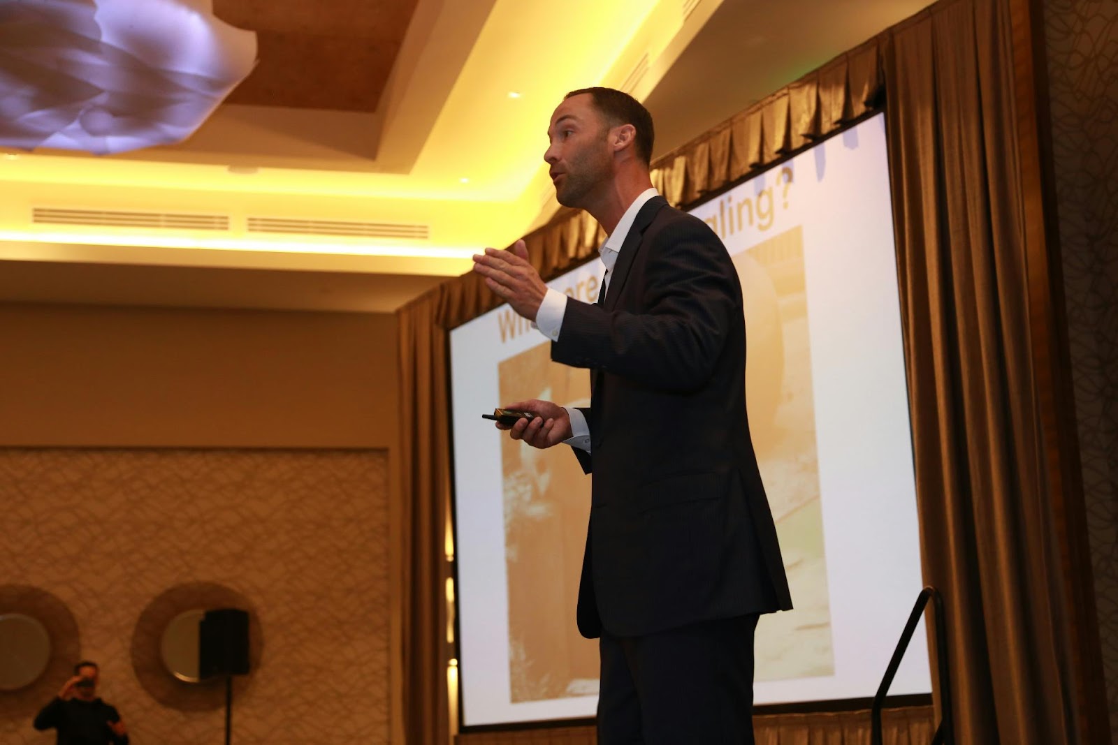Presentation of Sales Strategy
