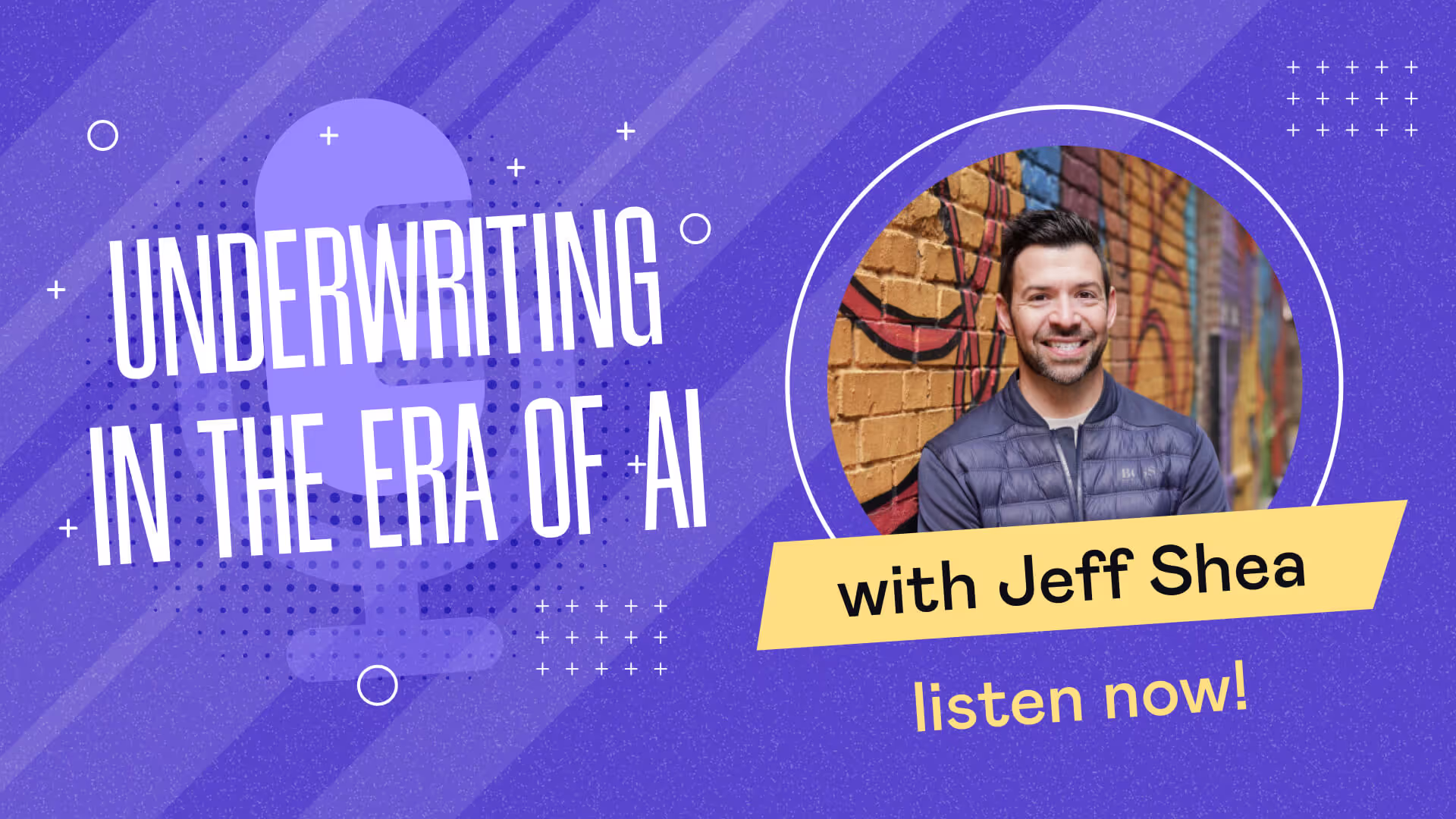 Underwriting in the Era of AI