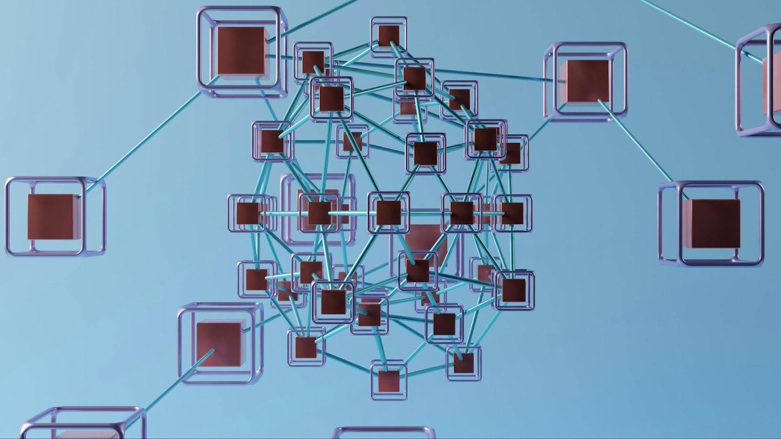 Diagram of technology integration in payment processing