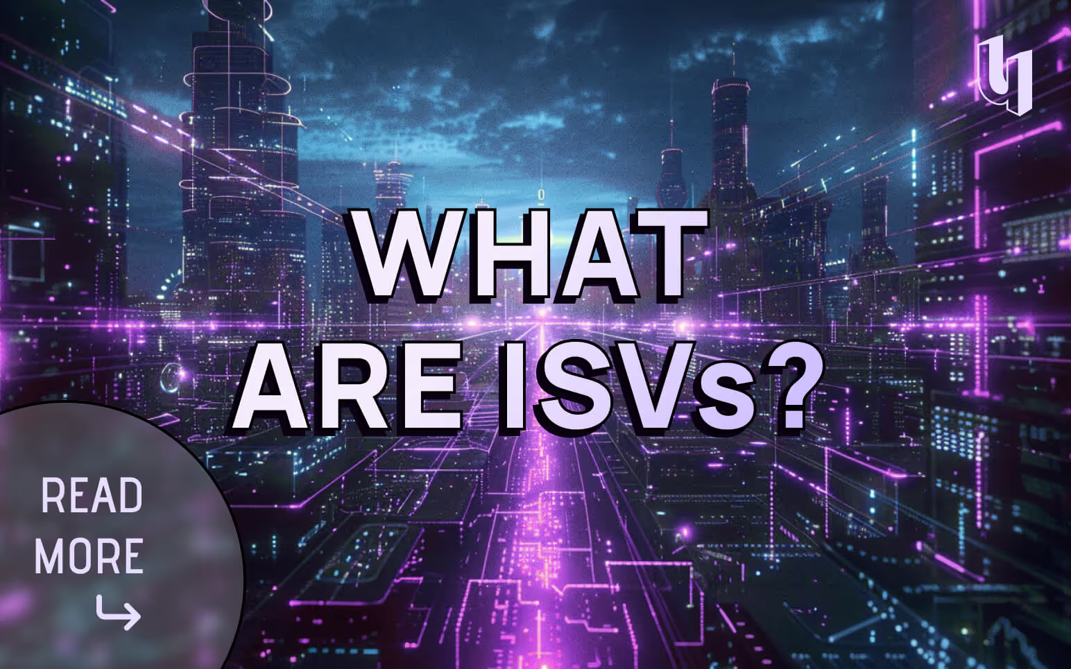 ISV (Independent Software Vendor)
