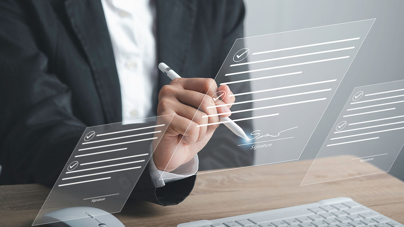 Digital Signature Providers