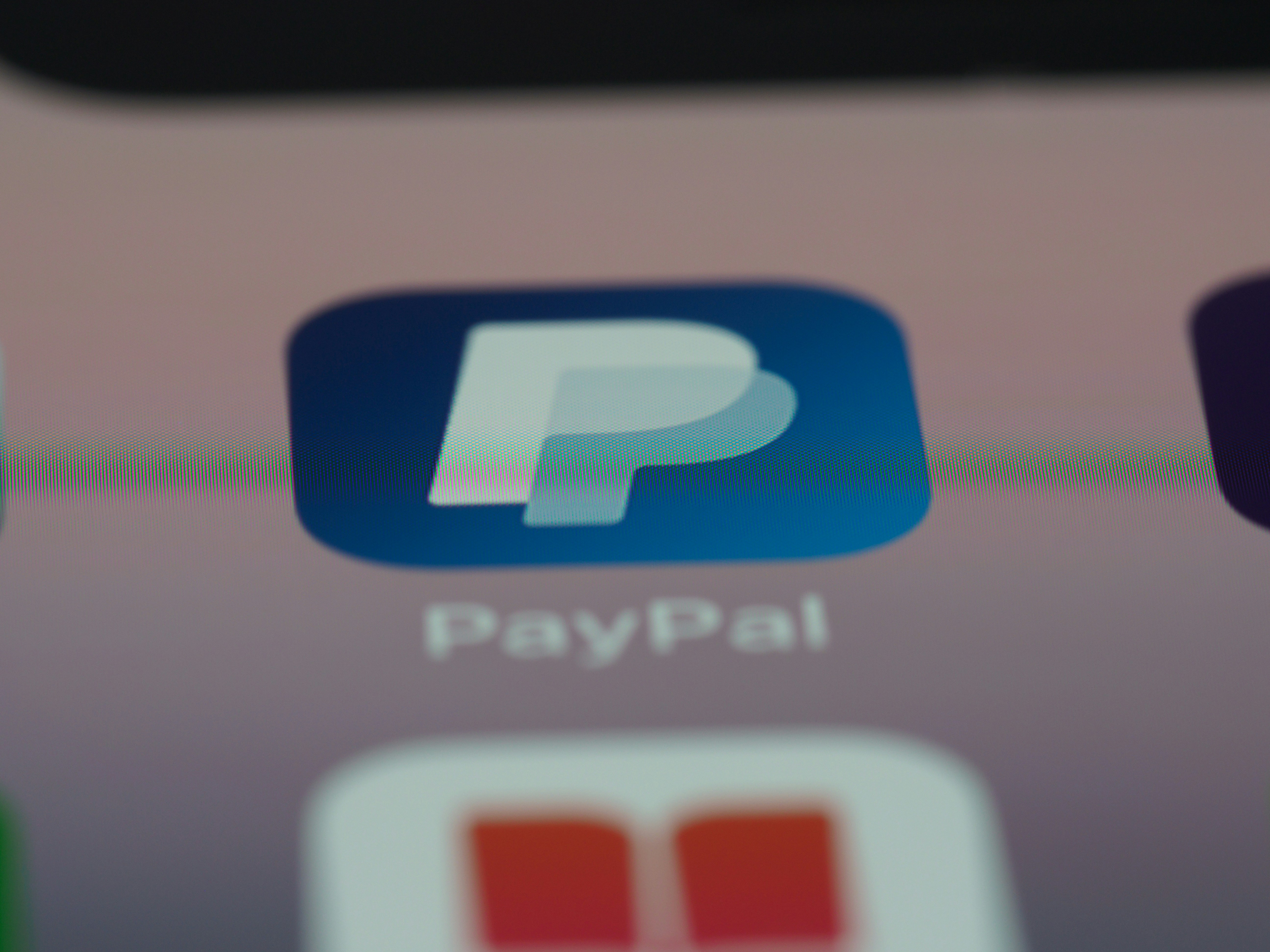 Flowchart of a payment transaction through a PayFac